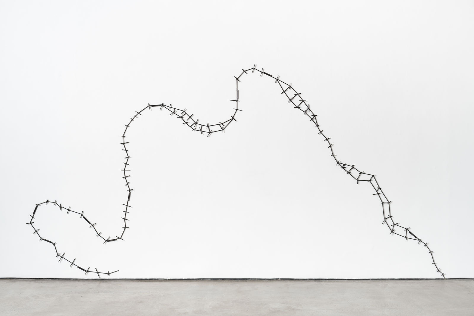 Anna Maria Maiolino, Sem título, da série Incompletude, 2009/2023