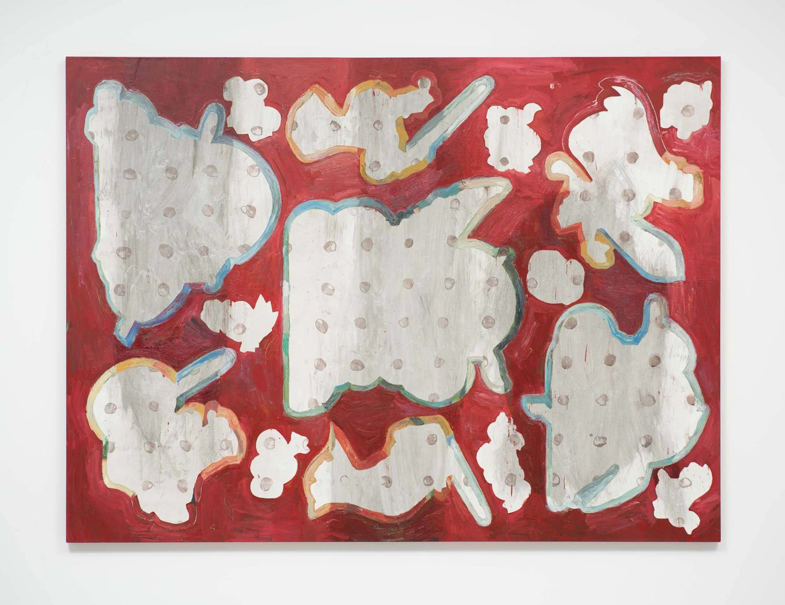 Jorge Macchi, Cover 09, 2012