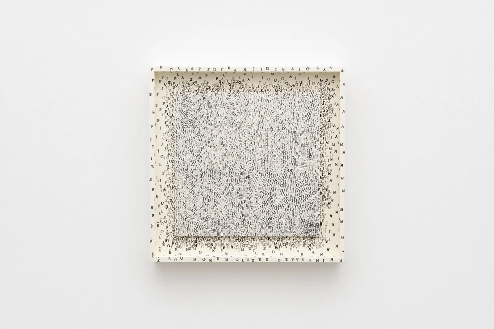 Cinthia Marcelle, Ao povo da rua [To the people of the street] (Ladainhas), 2025