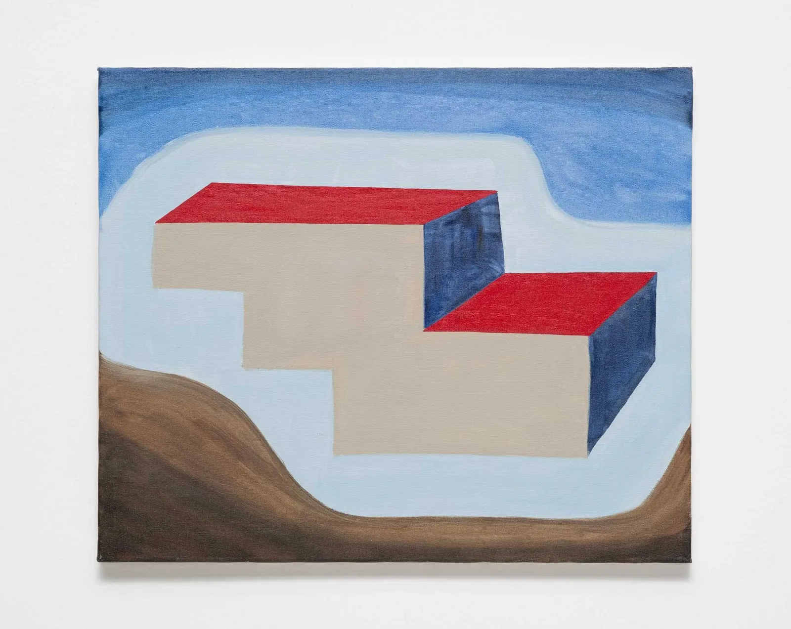 Magdalena Jitrik, América II, 2016