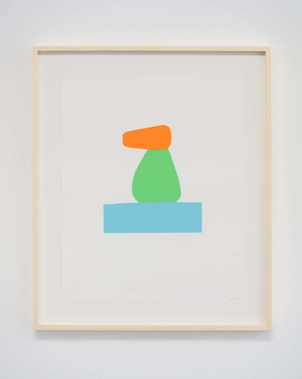 Federico Herrero, Sem título, 2017