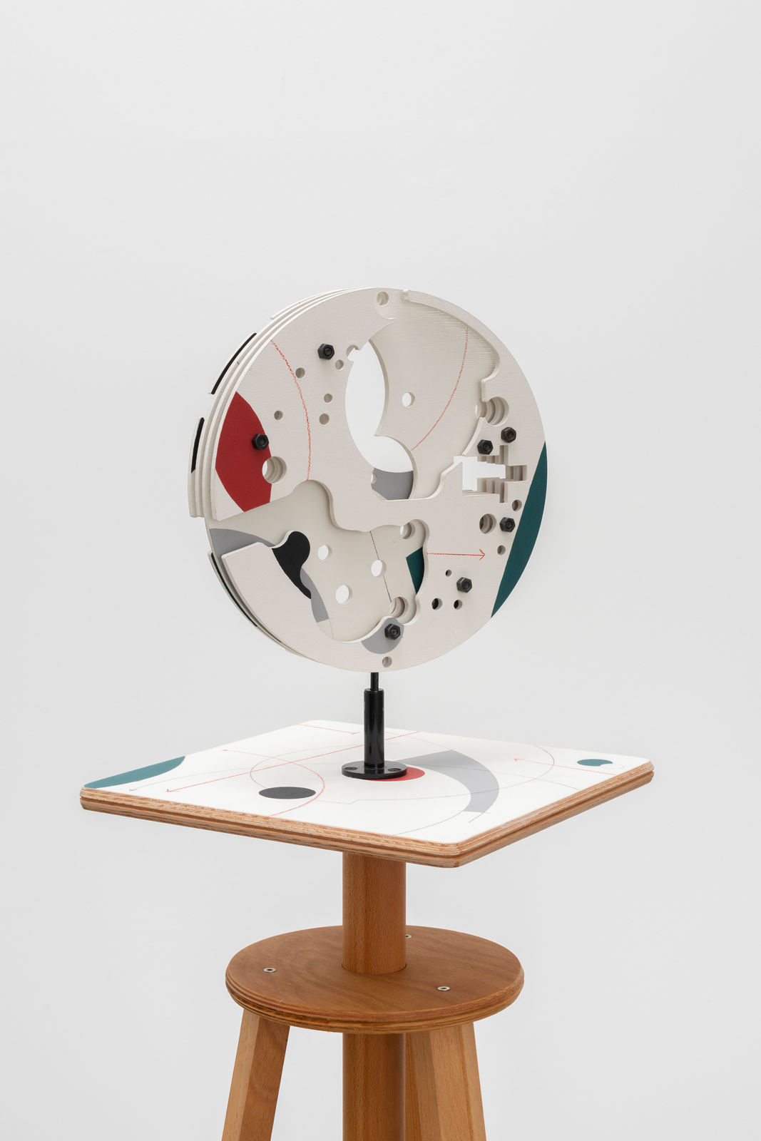 Mateo López, Ballet Mecanico, 2021