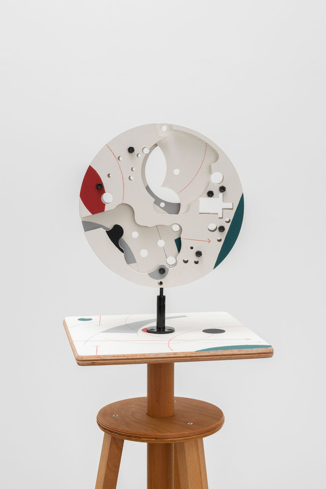 Mateo López, Ballet Mecanico, 2021