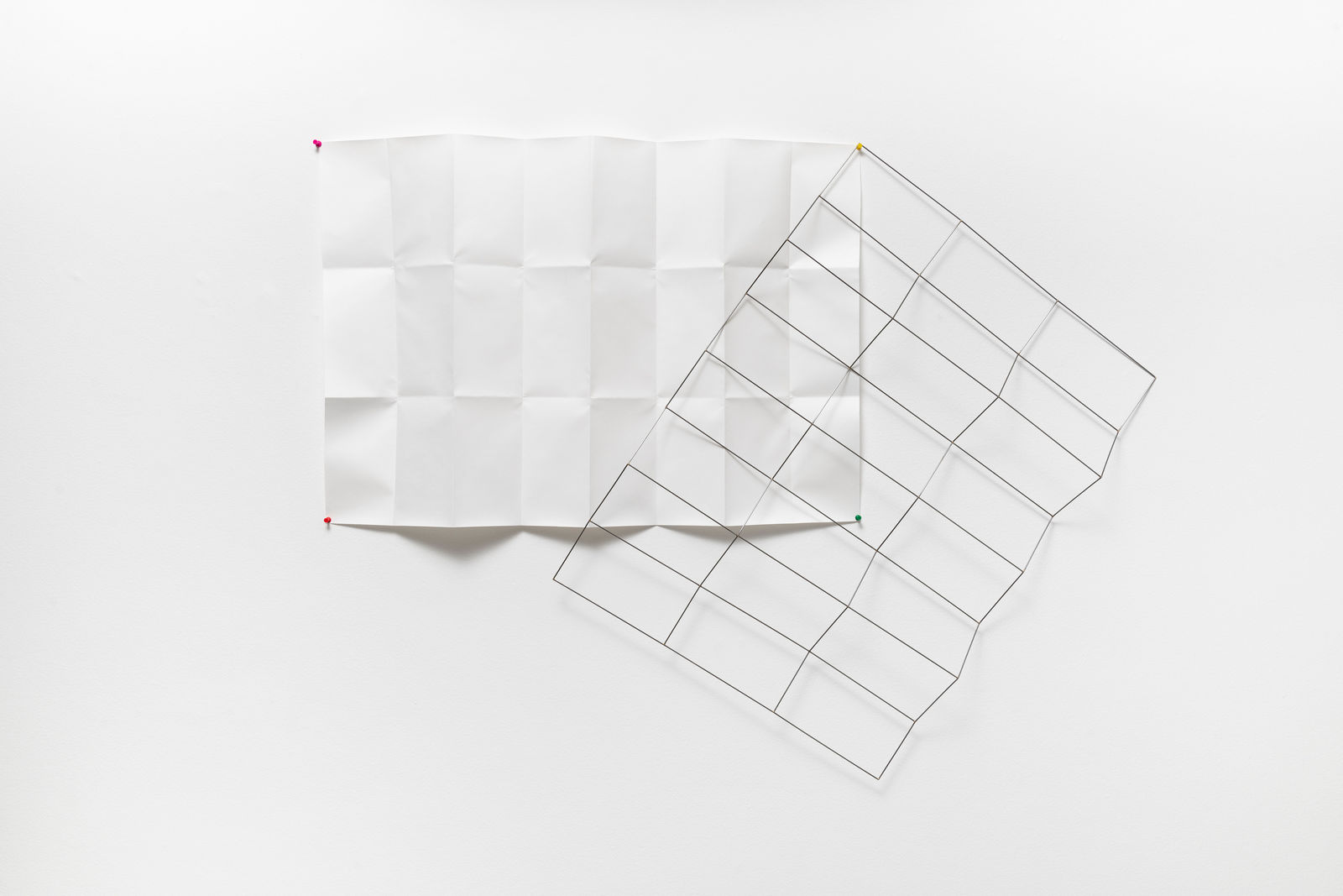 Jorge Macchi, Chat de fantasmas, 2021