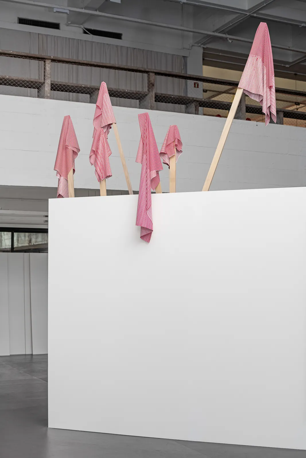 Cinthia Marcelle, Sinais de fogo, 2022