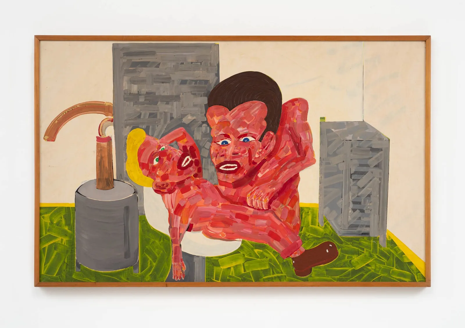 Cildo Meireles, Sem título, 1985