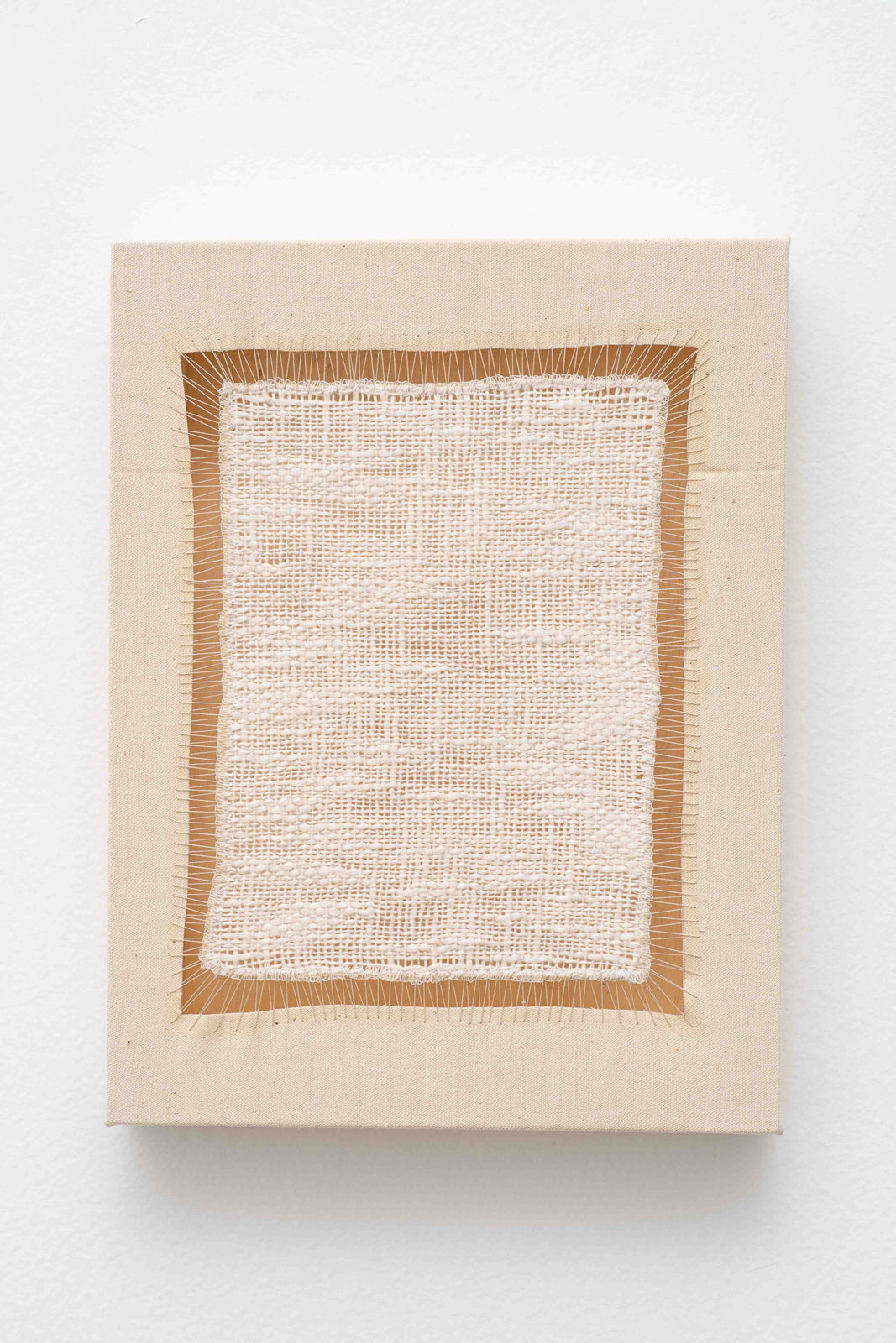 Sidival Fila, Senza Titolo Tessuto Guatemalteco [Untitled Guatemalan Fabric] 01, 2026