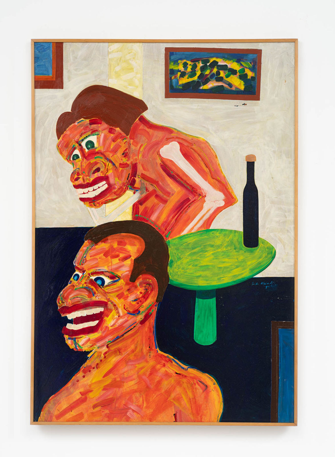 Cildo Meireles, Sem título, 1987