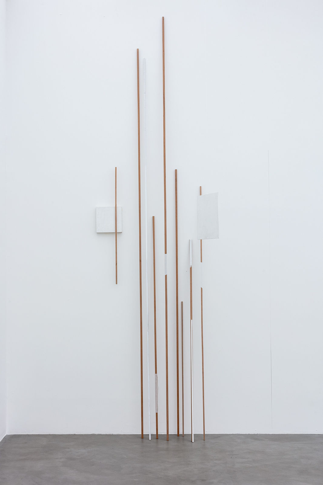 Fernanda Gomes, sem título [untitled], 2024