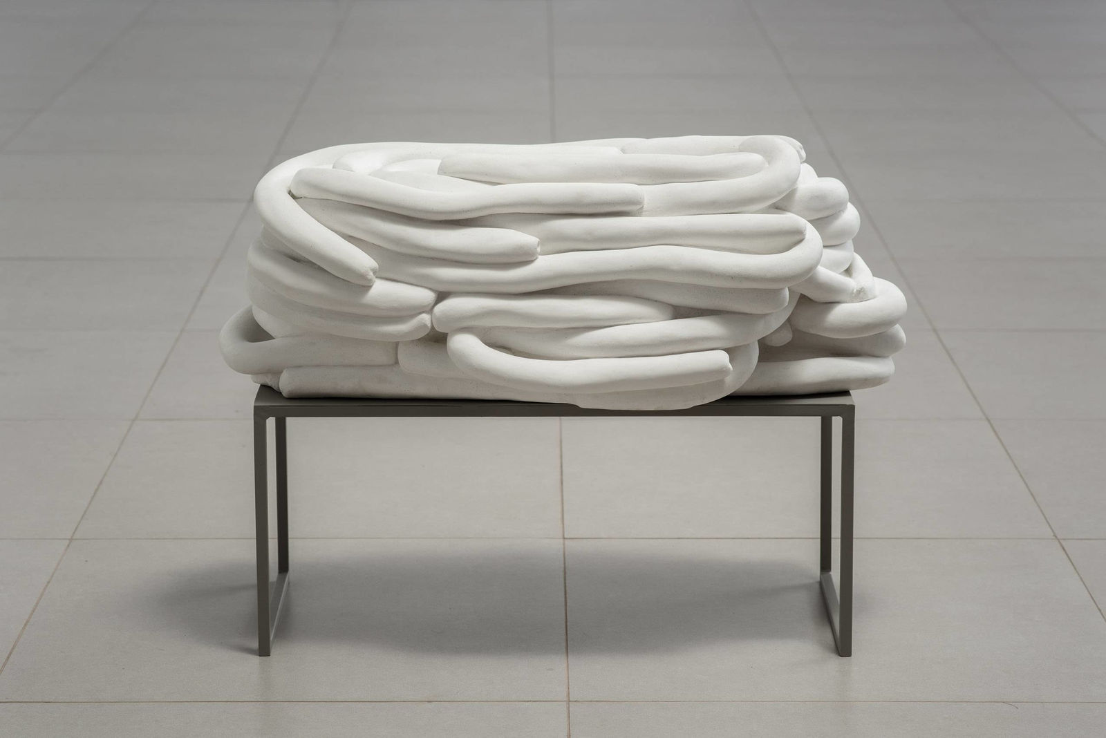 Anna Maria Maiolino, Sem título, da série Cobrinhas, 2018