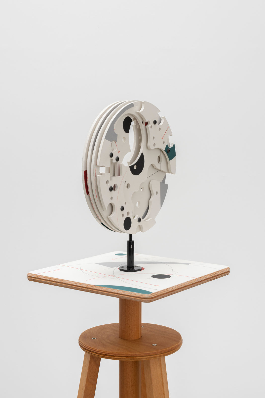 Mateo López, Ballet Mecanico, 2021