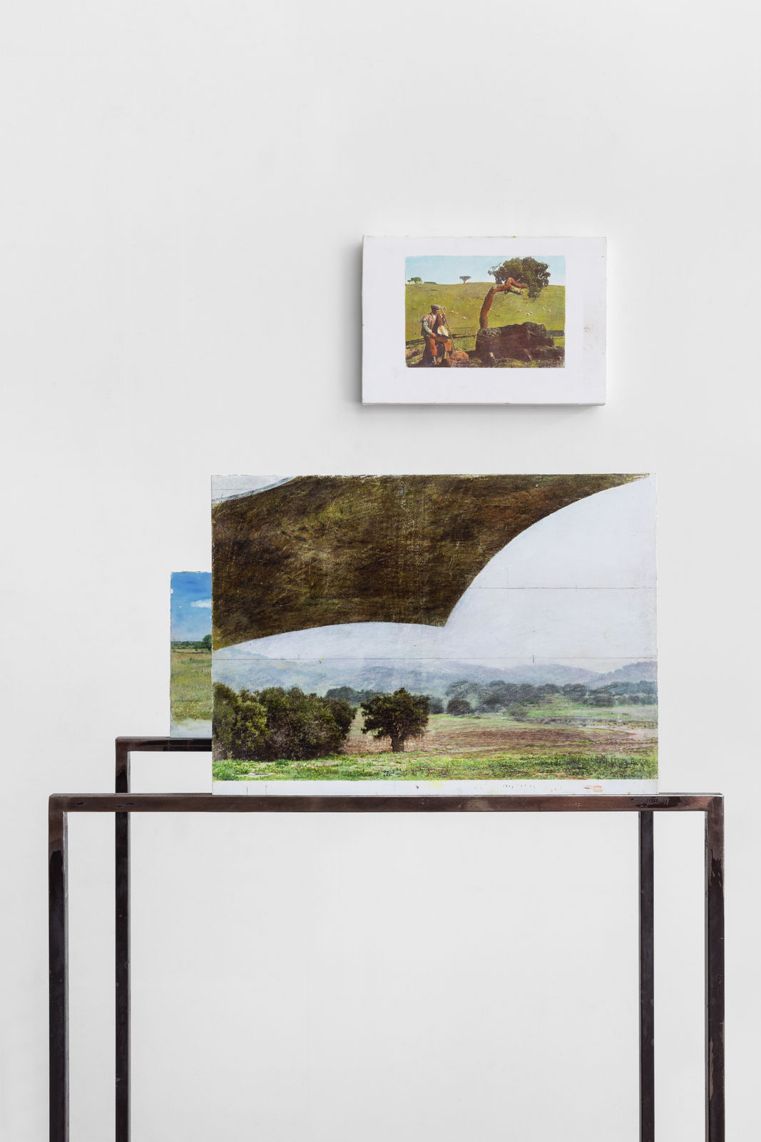 Juan Araujo, Eu também vivi em Arcadia, 2021