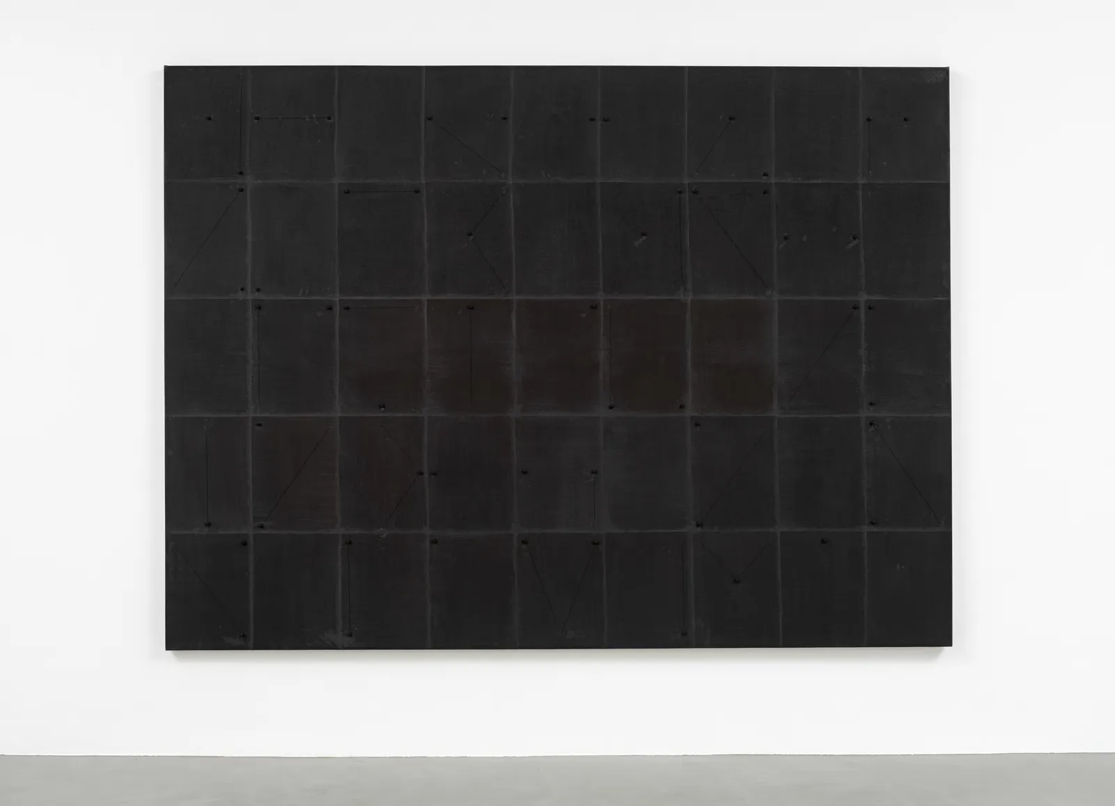 Bruno Baptistelli, linguagem escura, 2022-2023