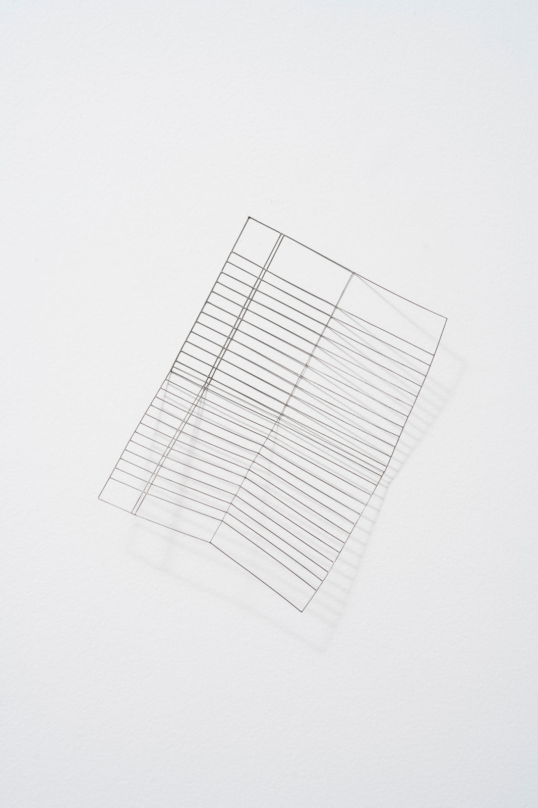 Jorge Macchi, Cuento corto [Short story], 2020