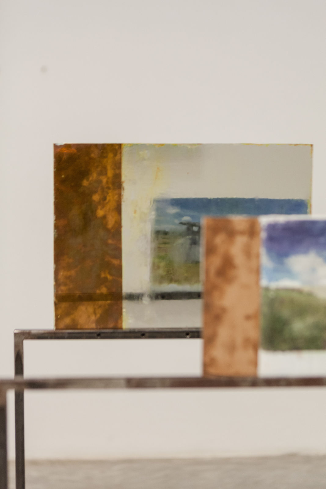 Juan Araujo, Eu também vivi em Arcadia, 2021