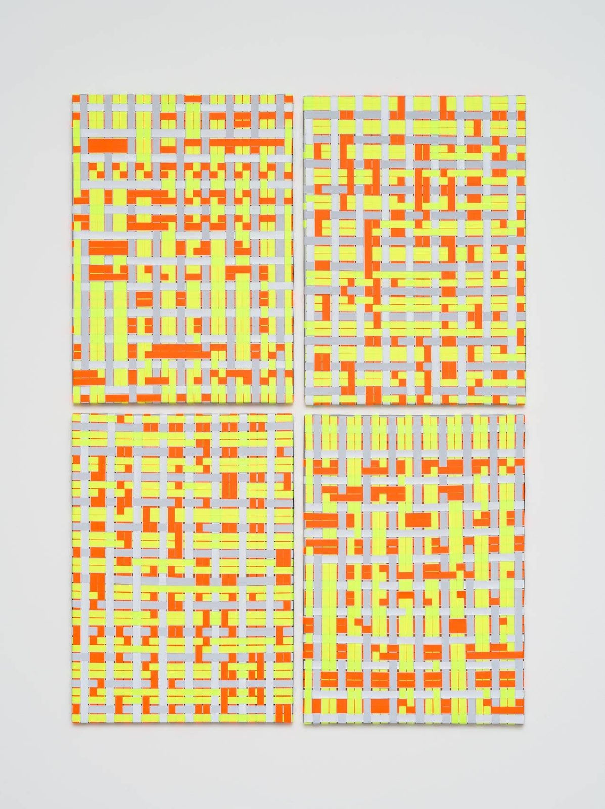 Jarbas Lopes, Pintura Refletiva, 2019