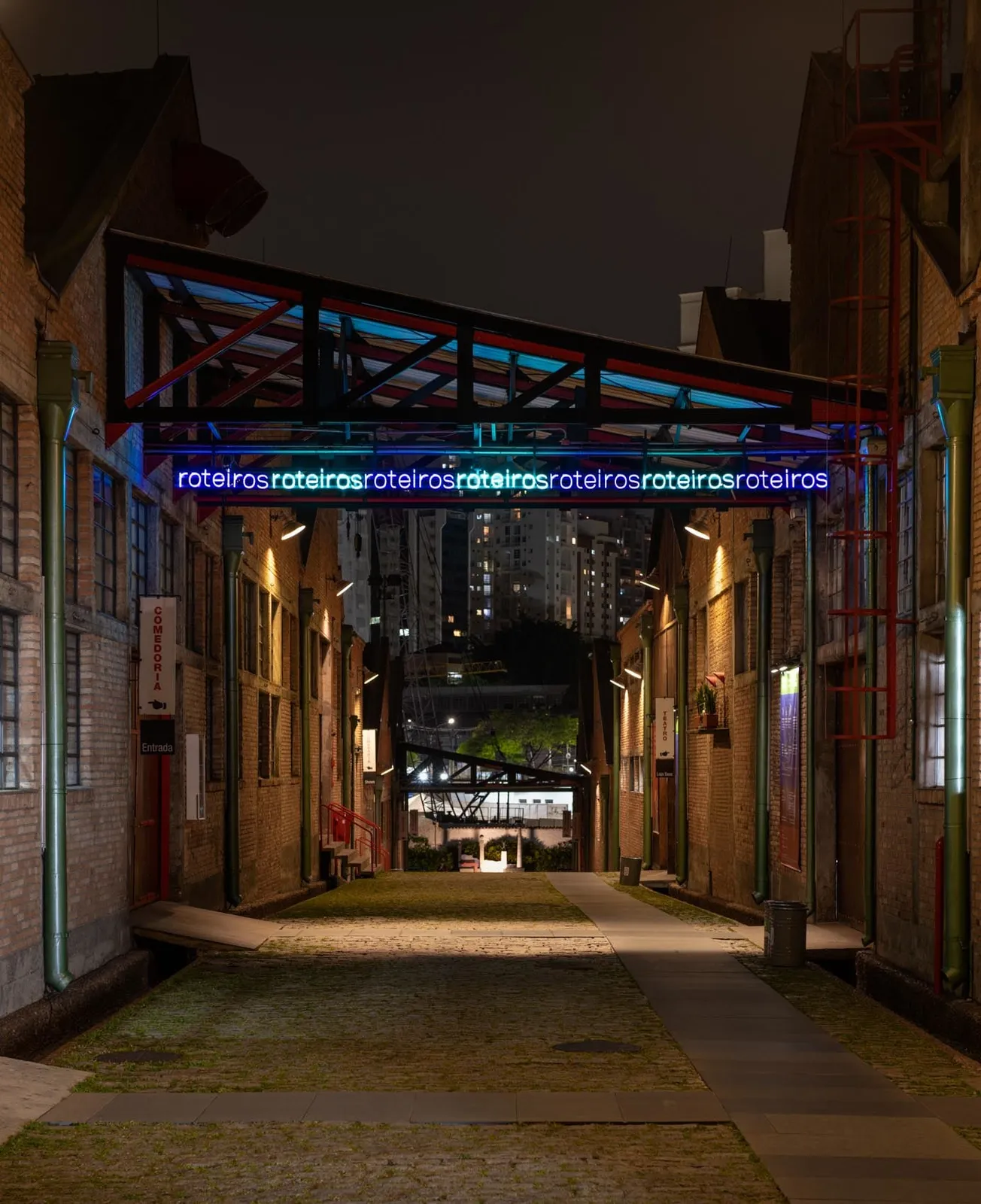 Alfredo Jaar, Roteiros, roteiros, 2021