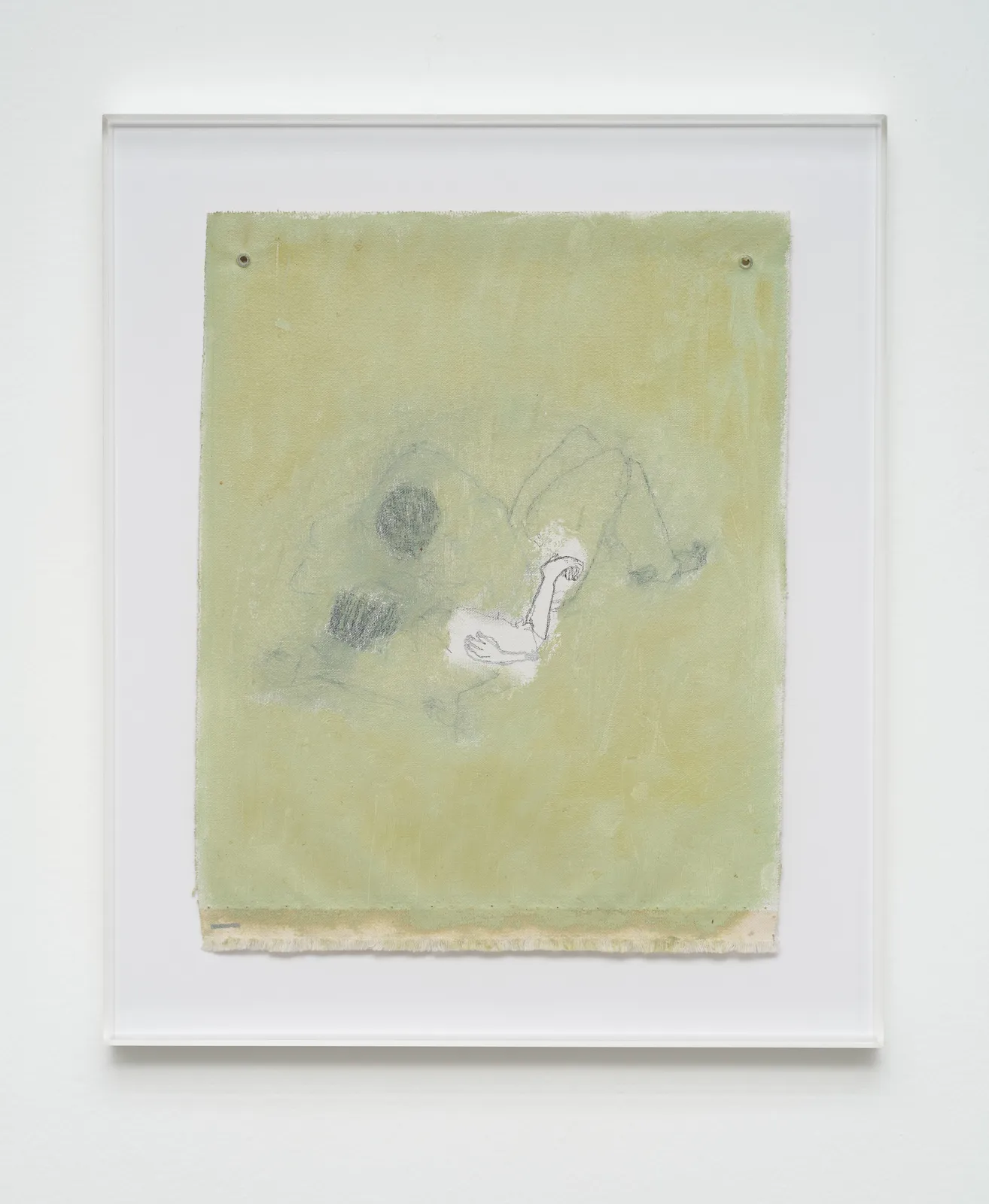 Marina Saleme, Sem Título, série Descabeladas, 2013