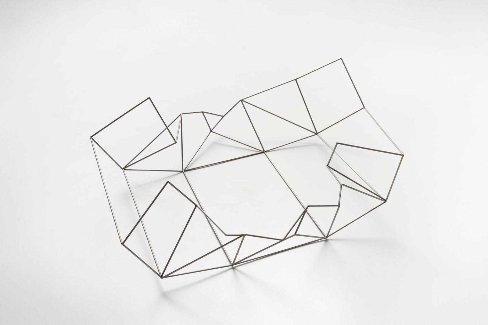 Jorge Macchi, Presente 1, 2018