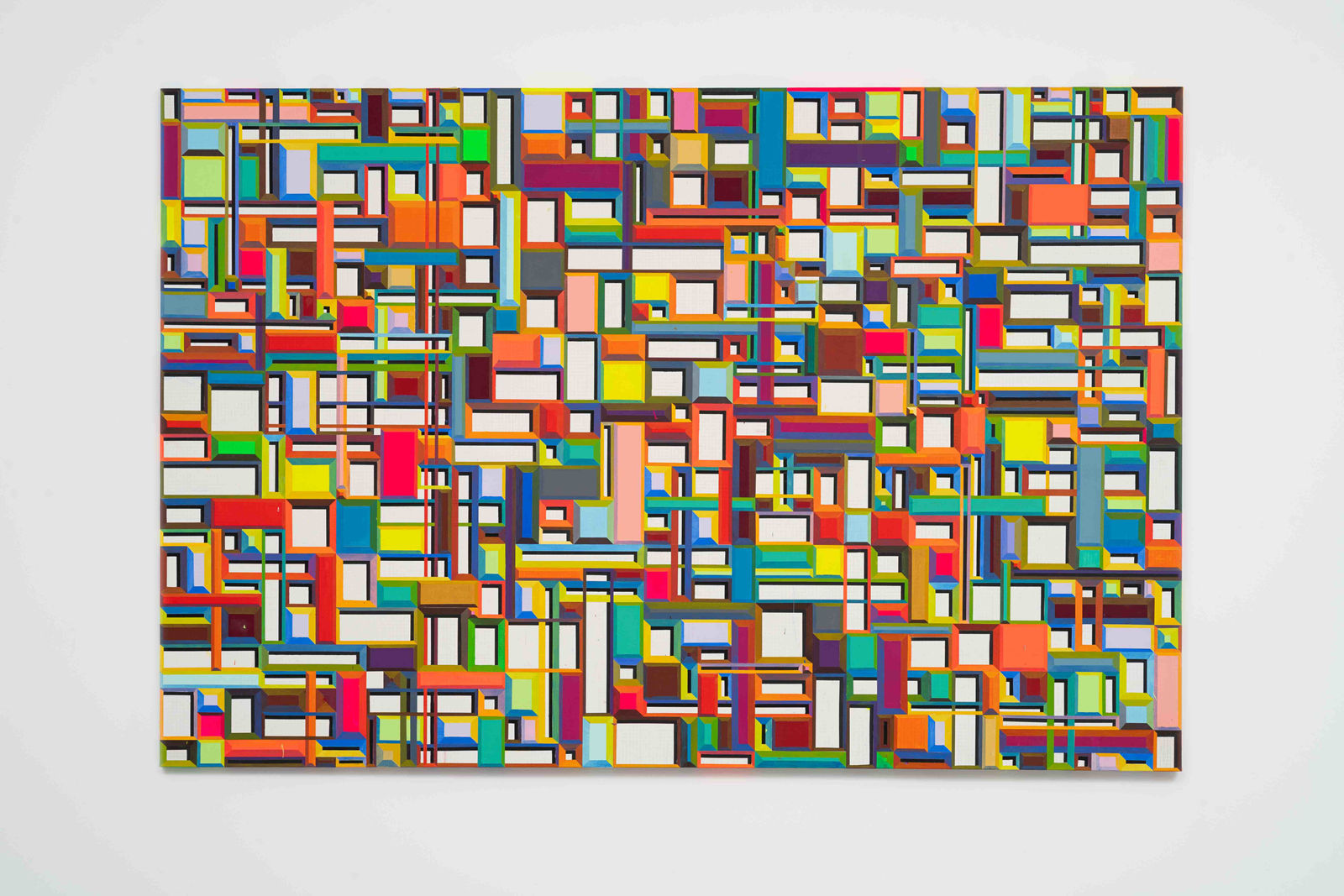 Caetano de Almeida, 8 ½, 2024