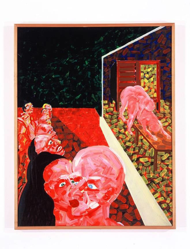 Cildo Meireles, Sem título, 1984