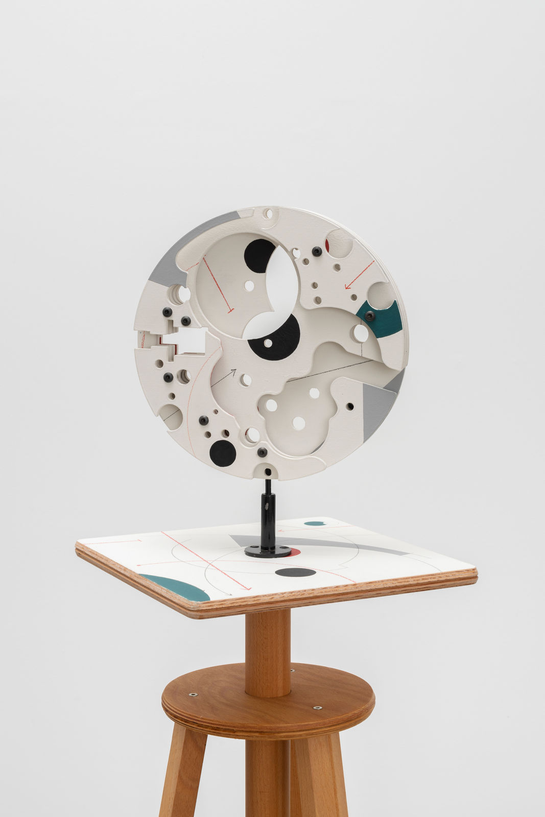 Mateo López, Ballet Mecanico, 2021