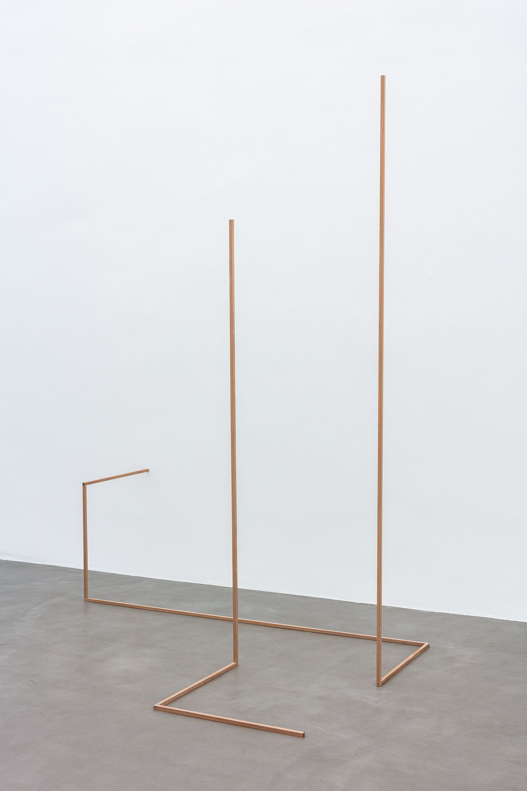 Fernanda Gomes, sem título [untitled], 2024