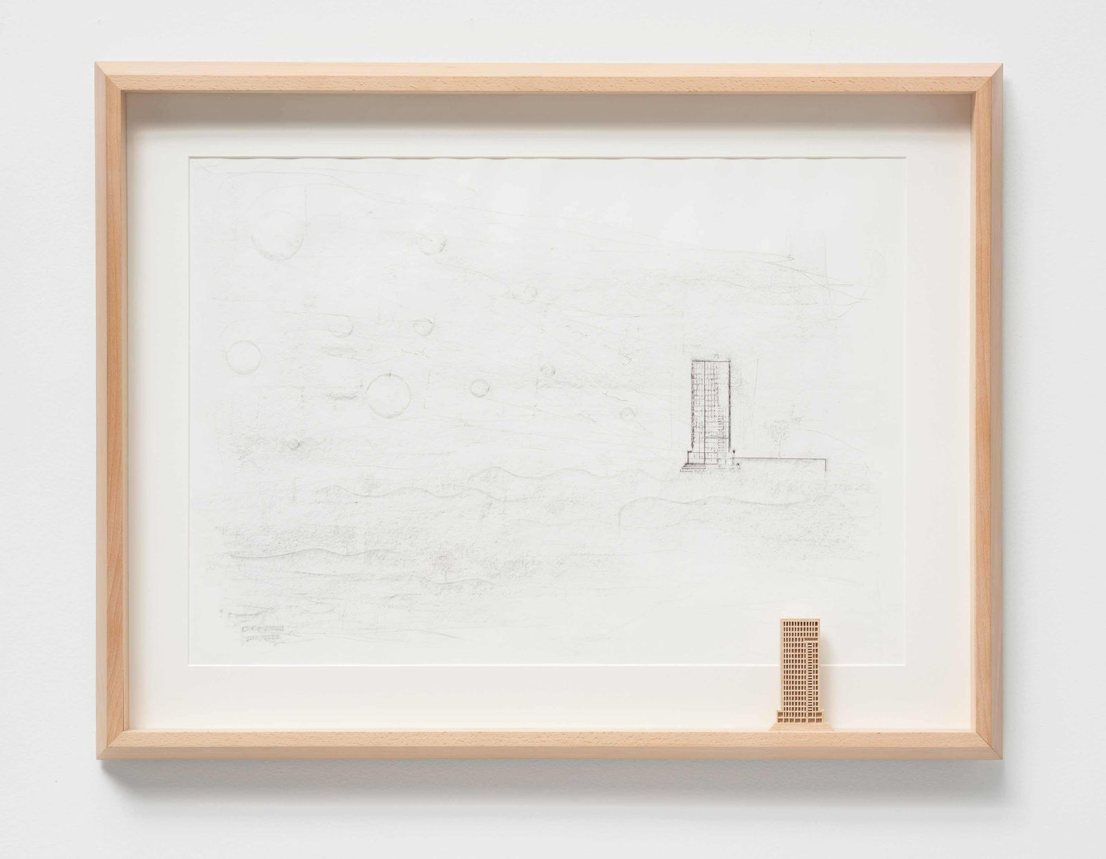 Carlos Garaicoa, Testigos: Vidas corrientes, 2015