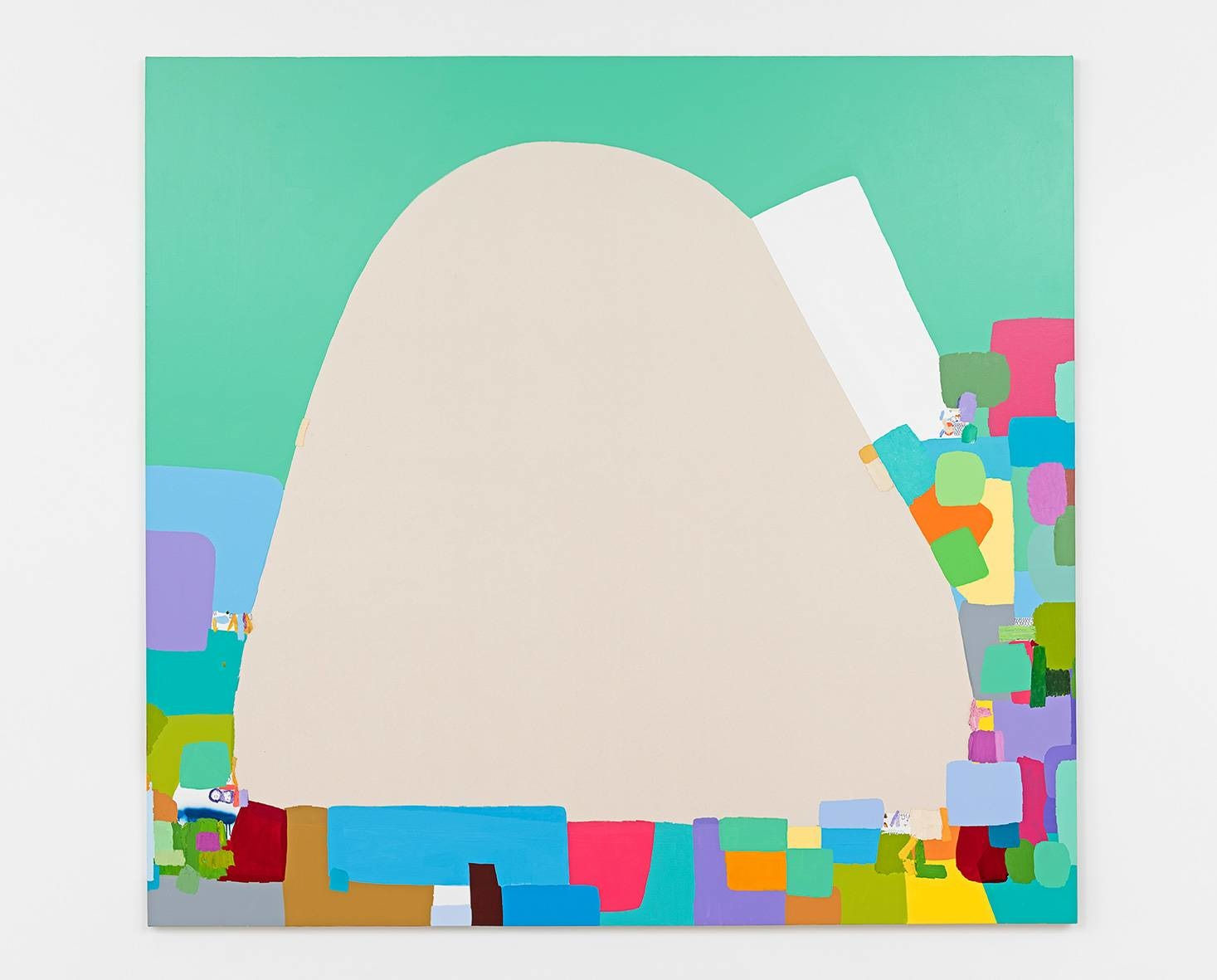 Federico Herrero, Pan de azucar, 2011