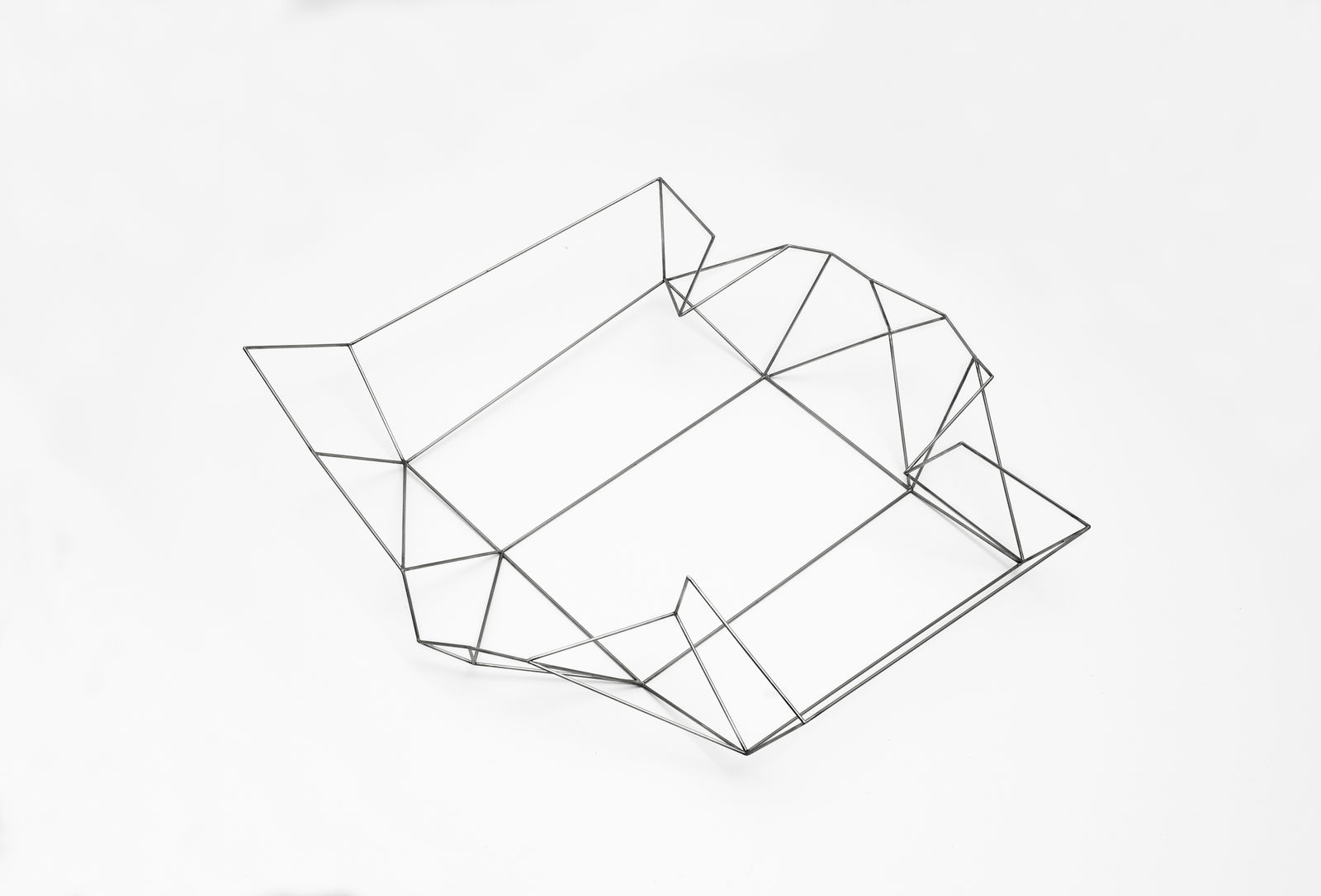 Jorge Macchi, Presente 3, 2018