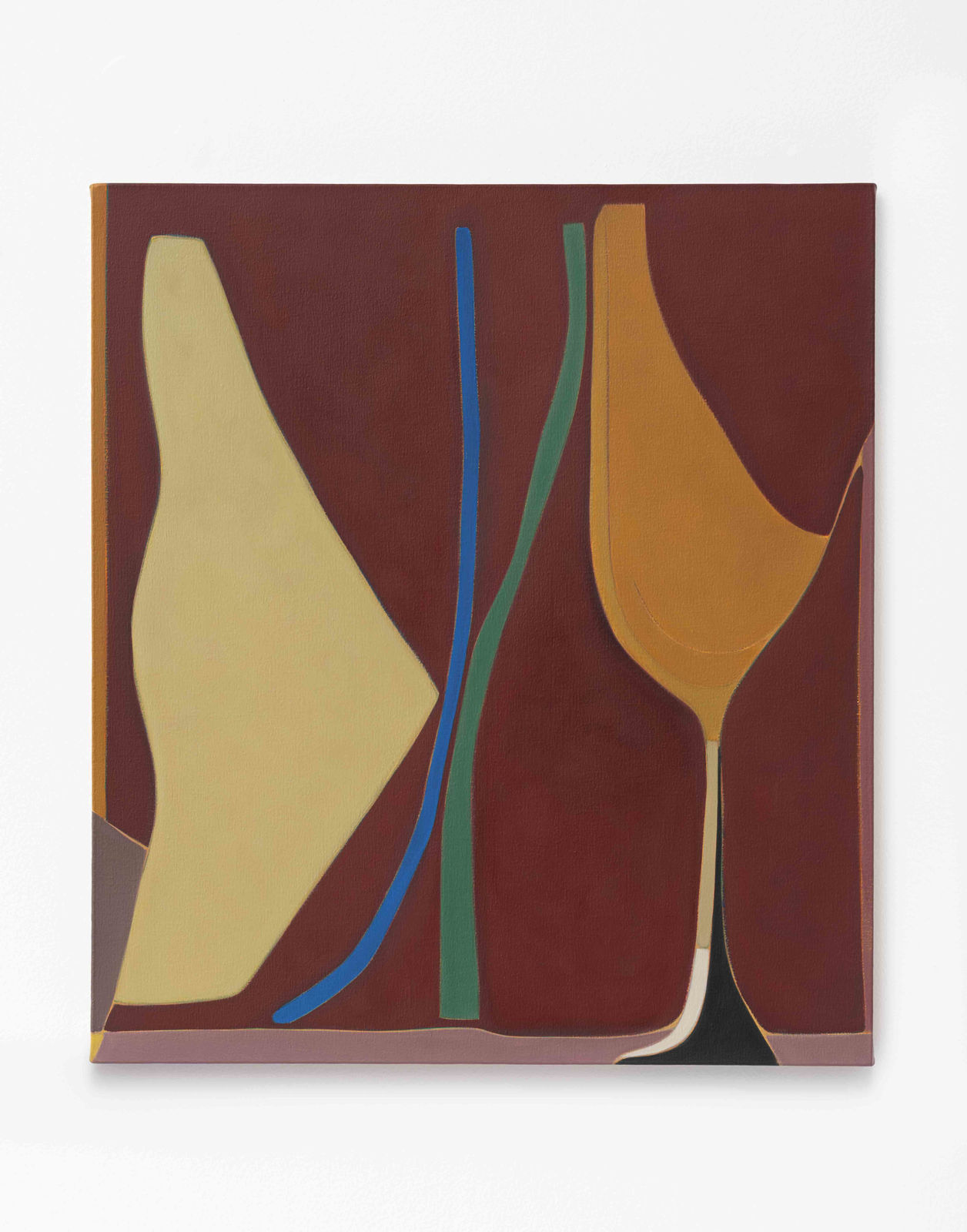 Luísa Matsushita, Tinha asas mas achava que era dor nas costas [Had wings but thought it was back pain], 2025