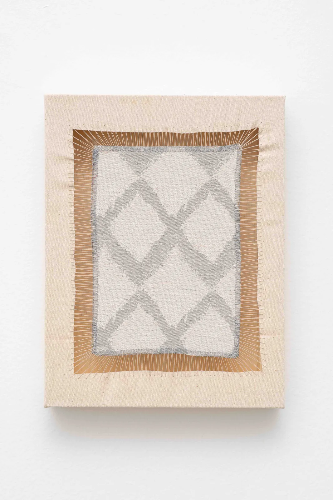 Sidival Fila, Senza Titolo Tessuto Guatemalteco [Untitled Guatemalan Fabric] 04, 2026