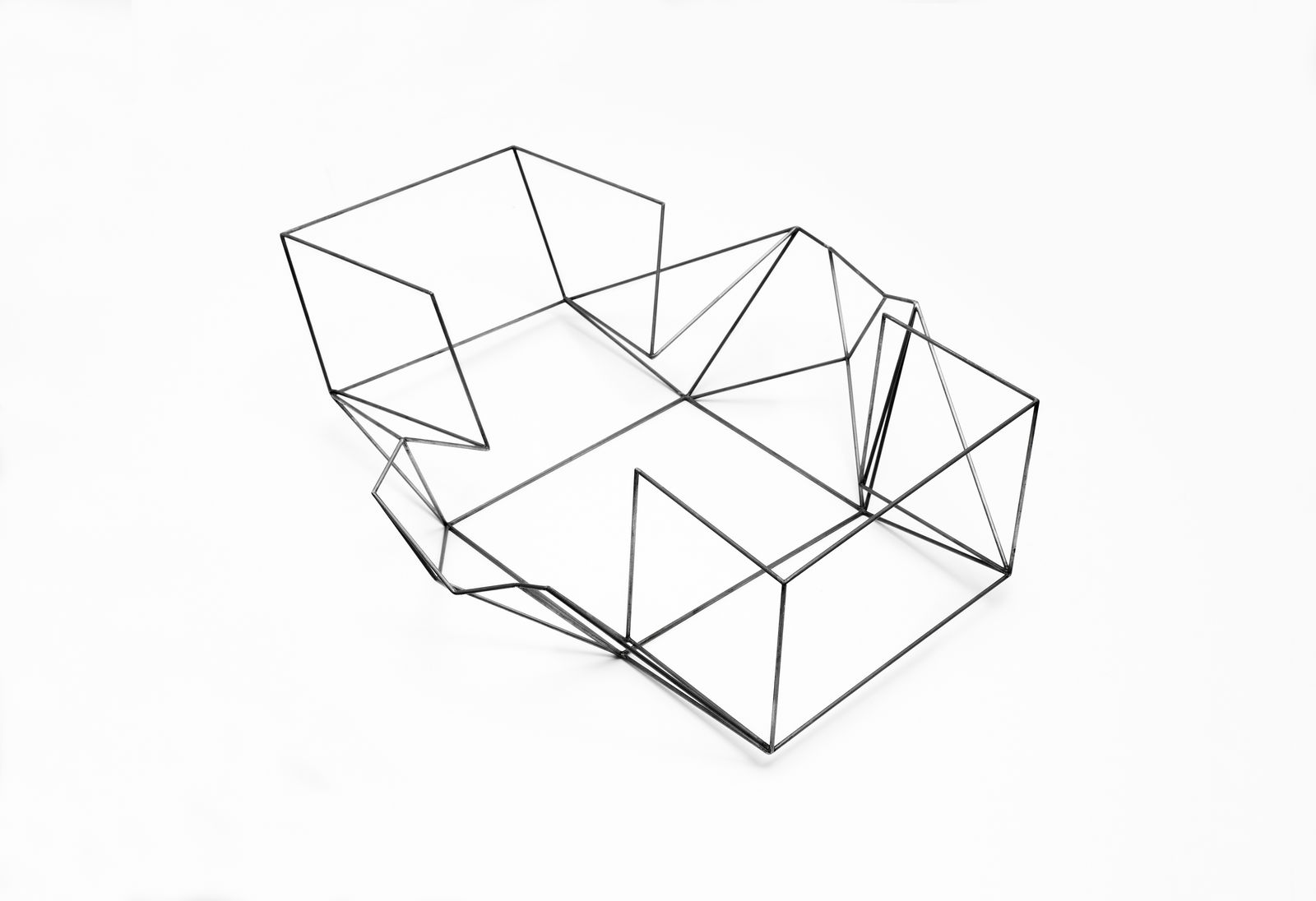 Jorge Macchi, Presente 1, 2018