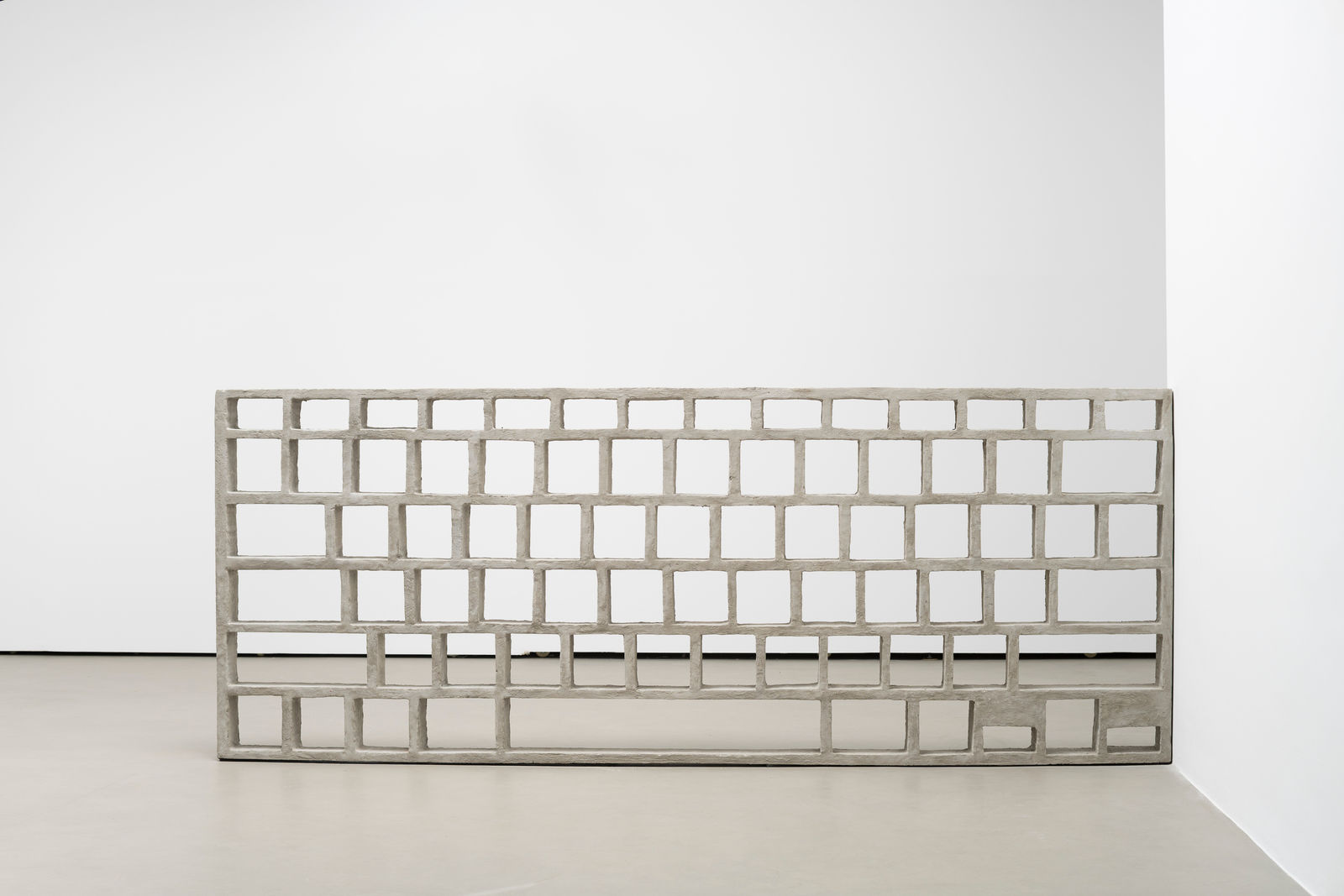 Jorge Macchi, Todas las palabras del mundo, 2022