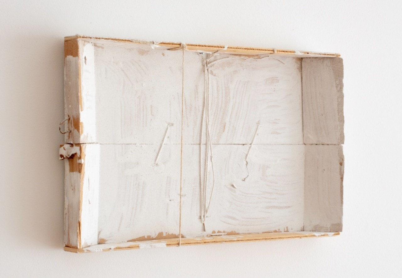 Fernanda Gomes, sem título [untitled], 2020