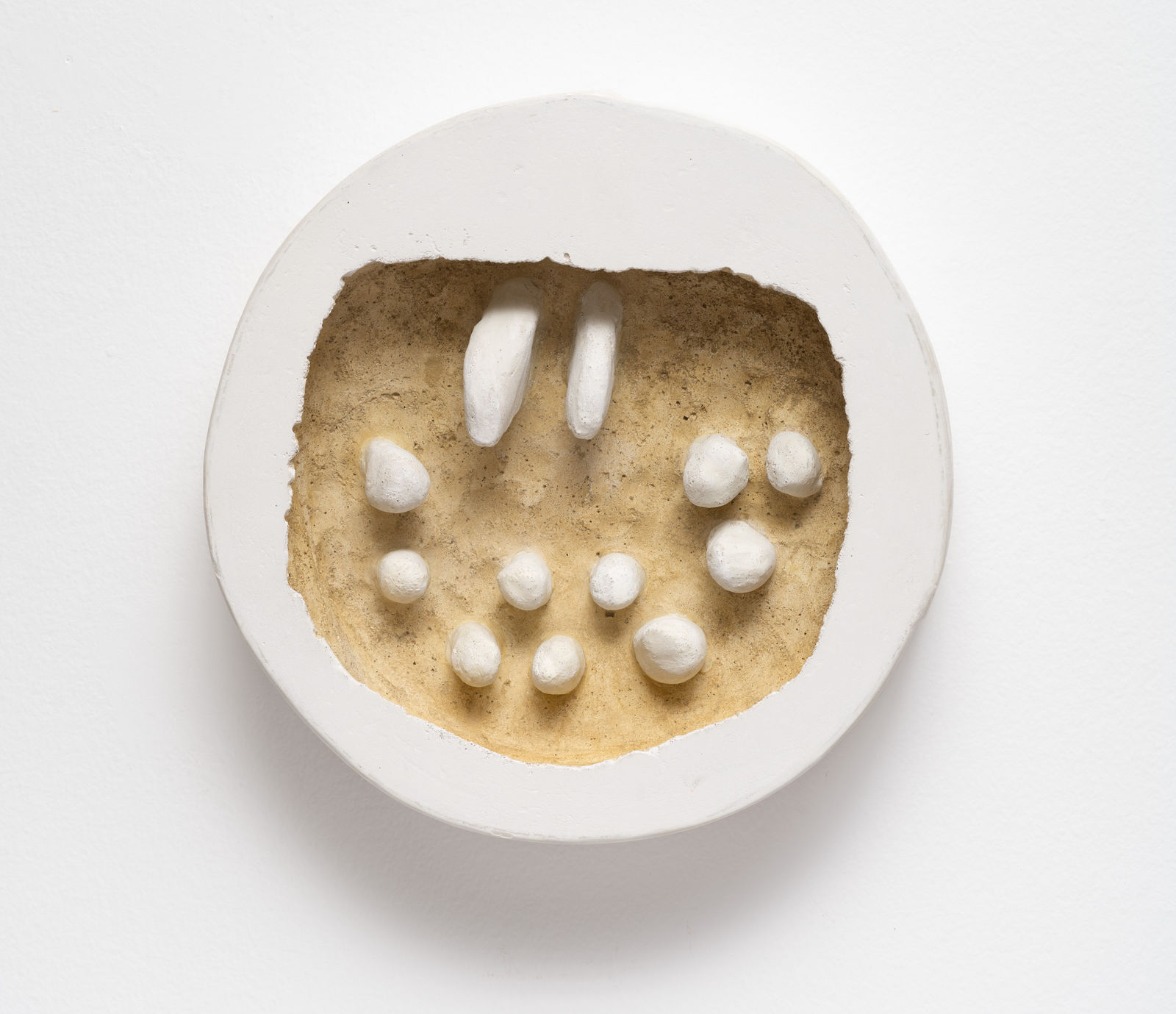 Anna Maria Maiolino, Sem título [Untitled], 2008