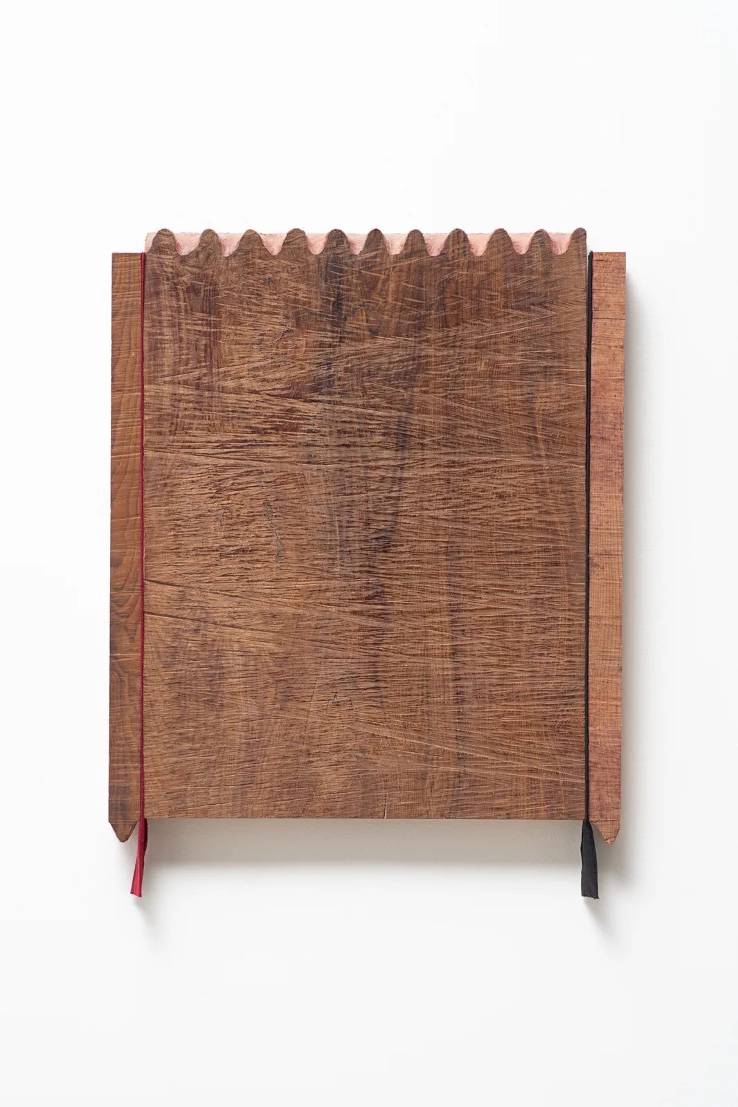 Tonico Lemos Auad, Cegueira / Vermelho e preto, 2022