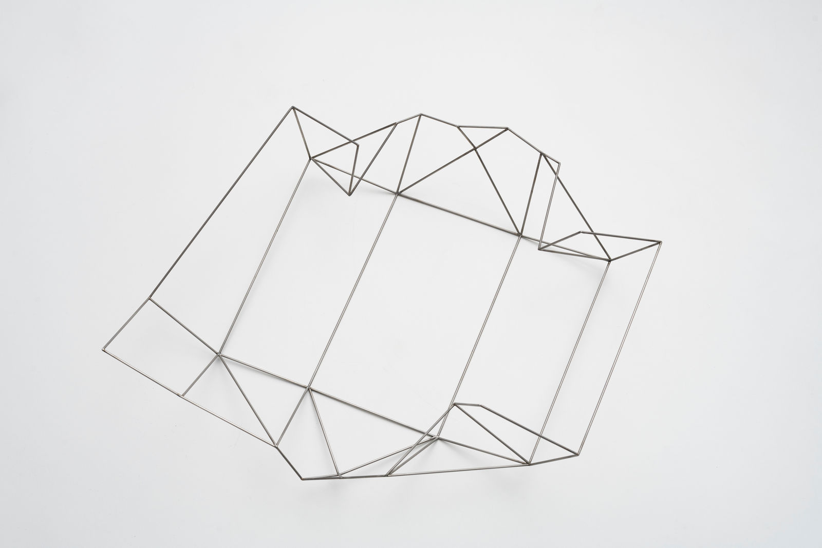 Jorge Macchi, Presente 1, 2018