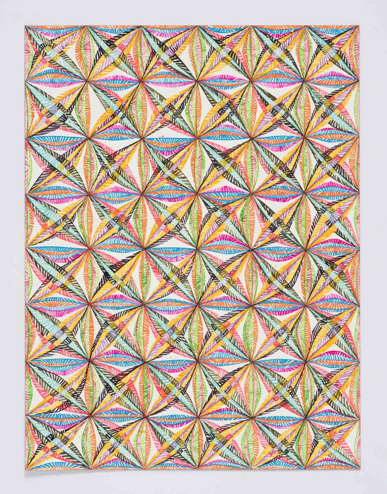 Caetano de Almeida, Chapelaria, 2018