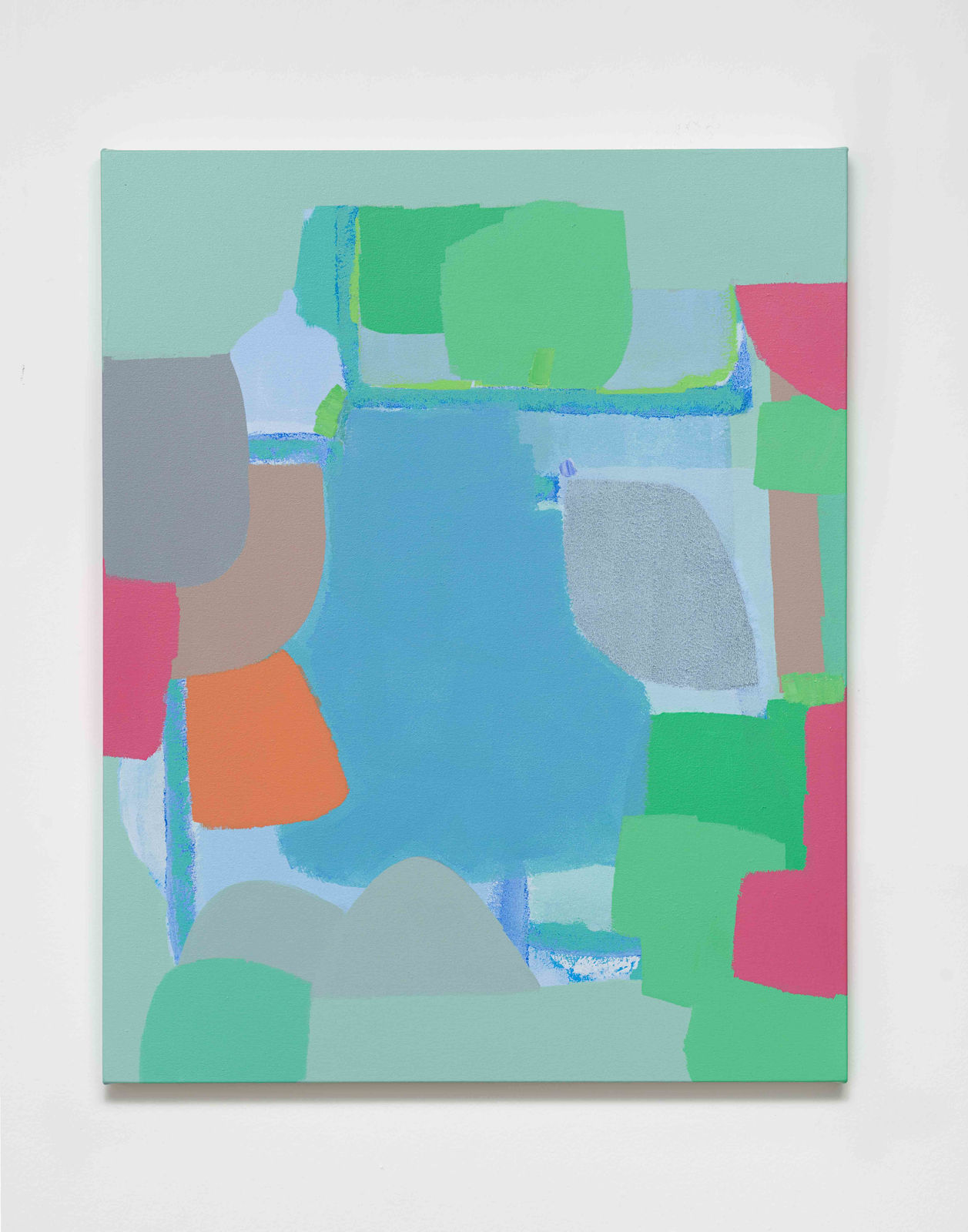 Federico Herrero, Ensamblea dos arbores, 2025