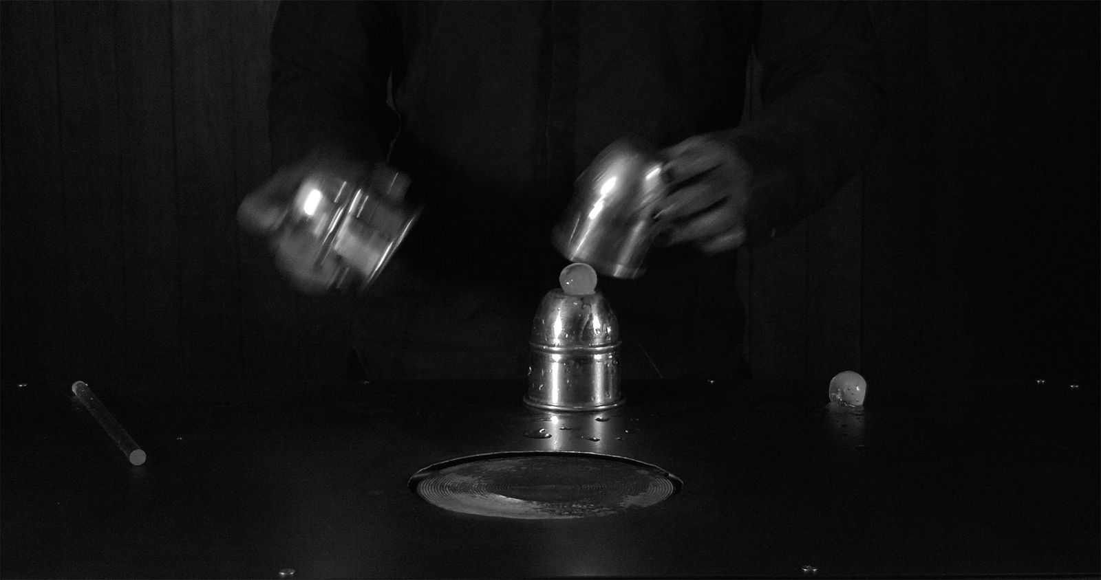 Ilê Sartuzi, all fixed, fast-frozen, 2025