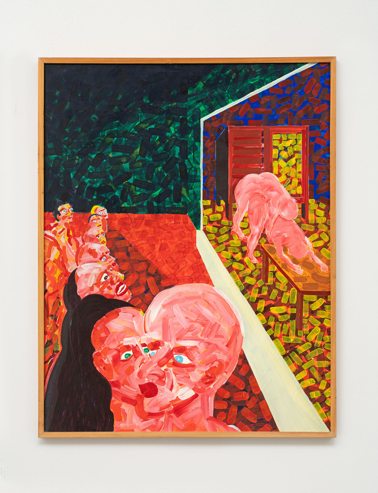 Cildo Meireles, Sem título, 1984