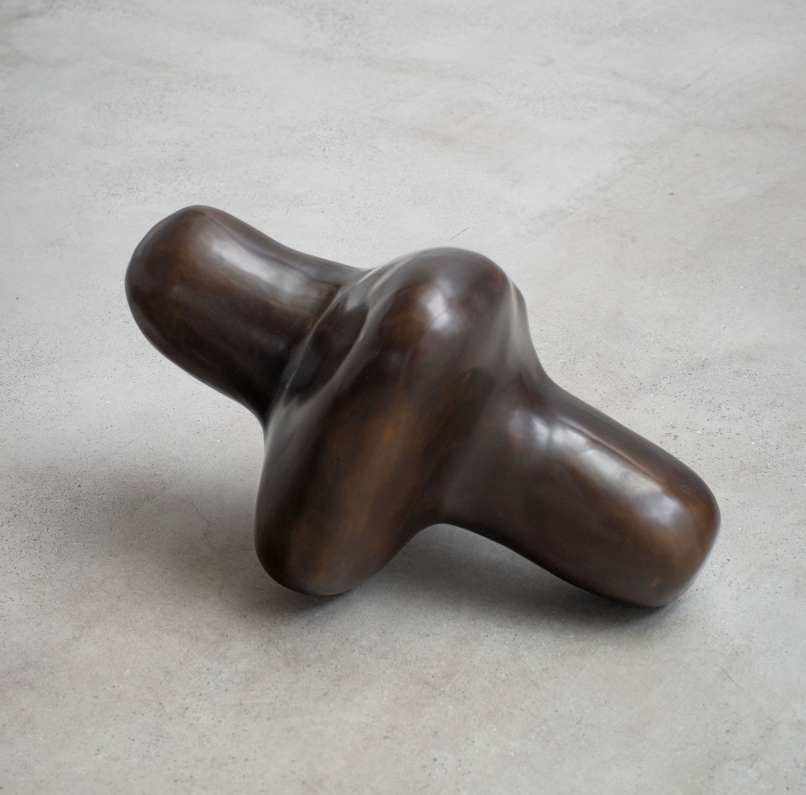 Anna Maria Maiolino, Sem título, da série Hilomorfos, 2016