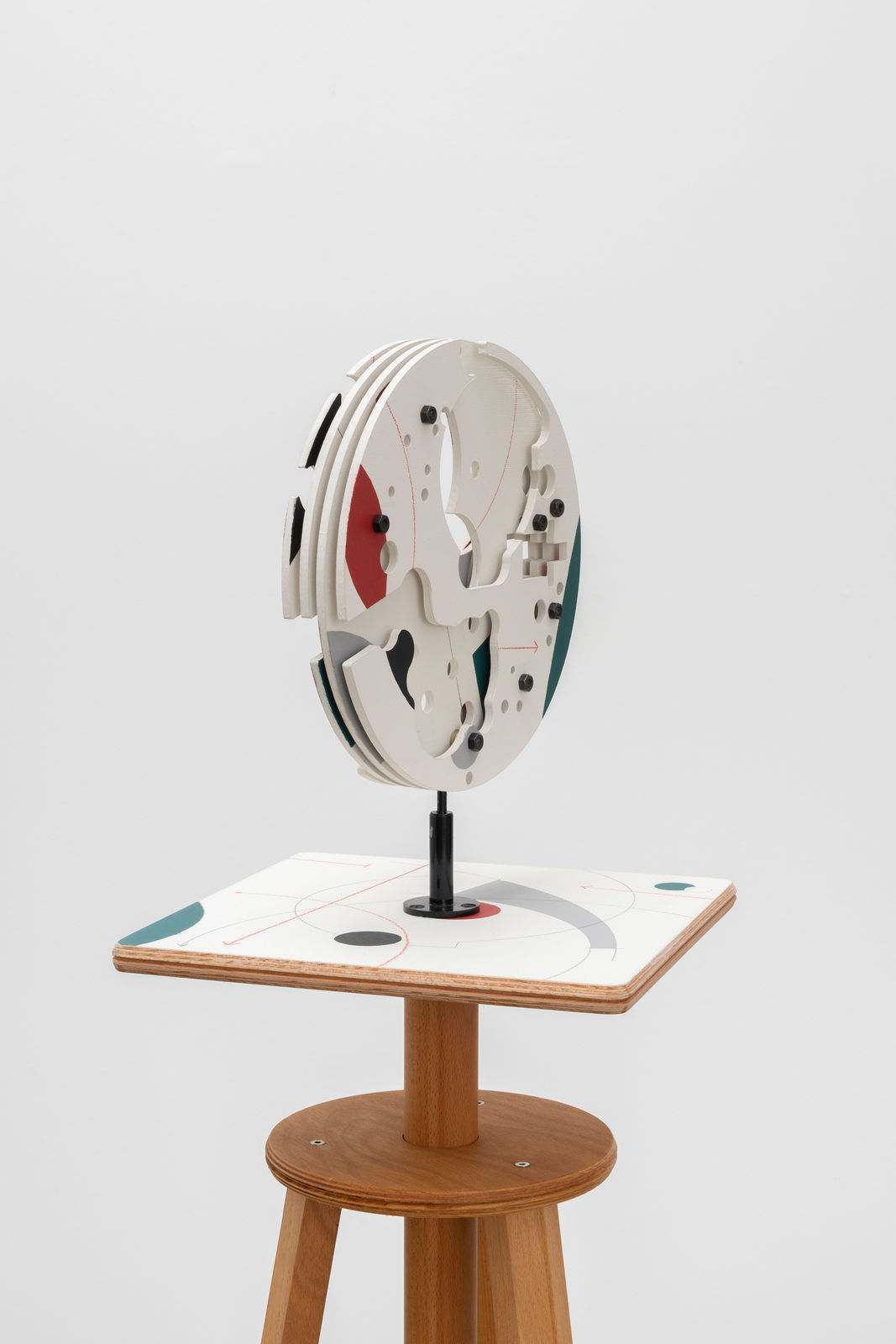 Mateo López, Ballet Mecanico, 2021