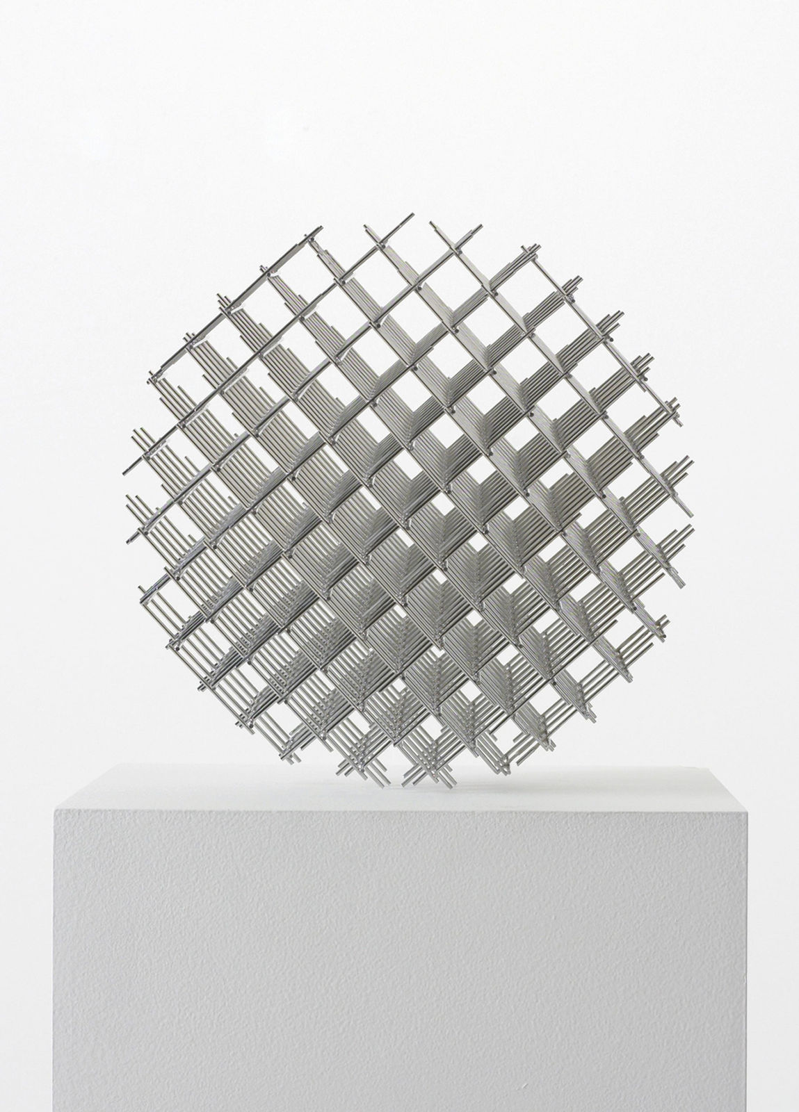 François Morellet, Sphère-Trames, 1962