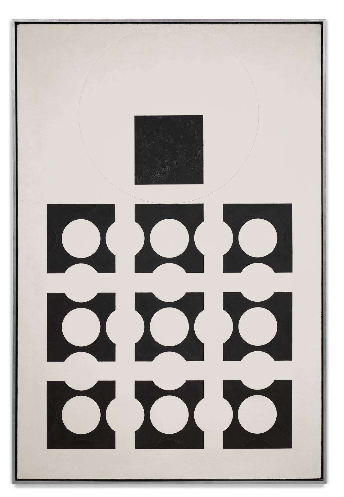 Victor Vasarely, CEPHEI, 1959