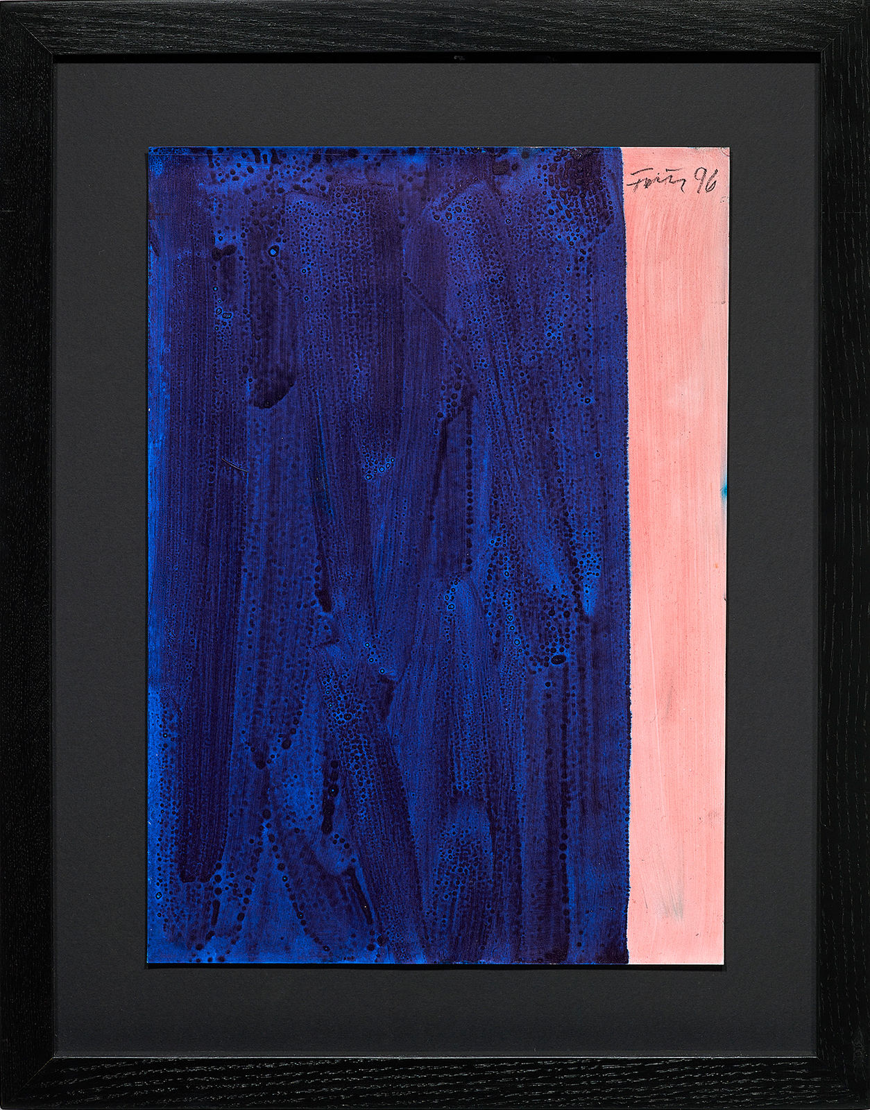 Günther Förg, Untitled, 1996