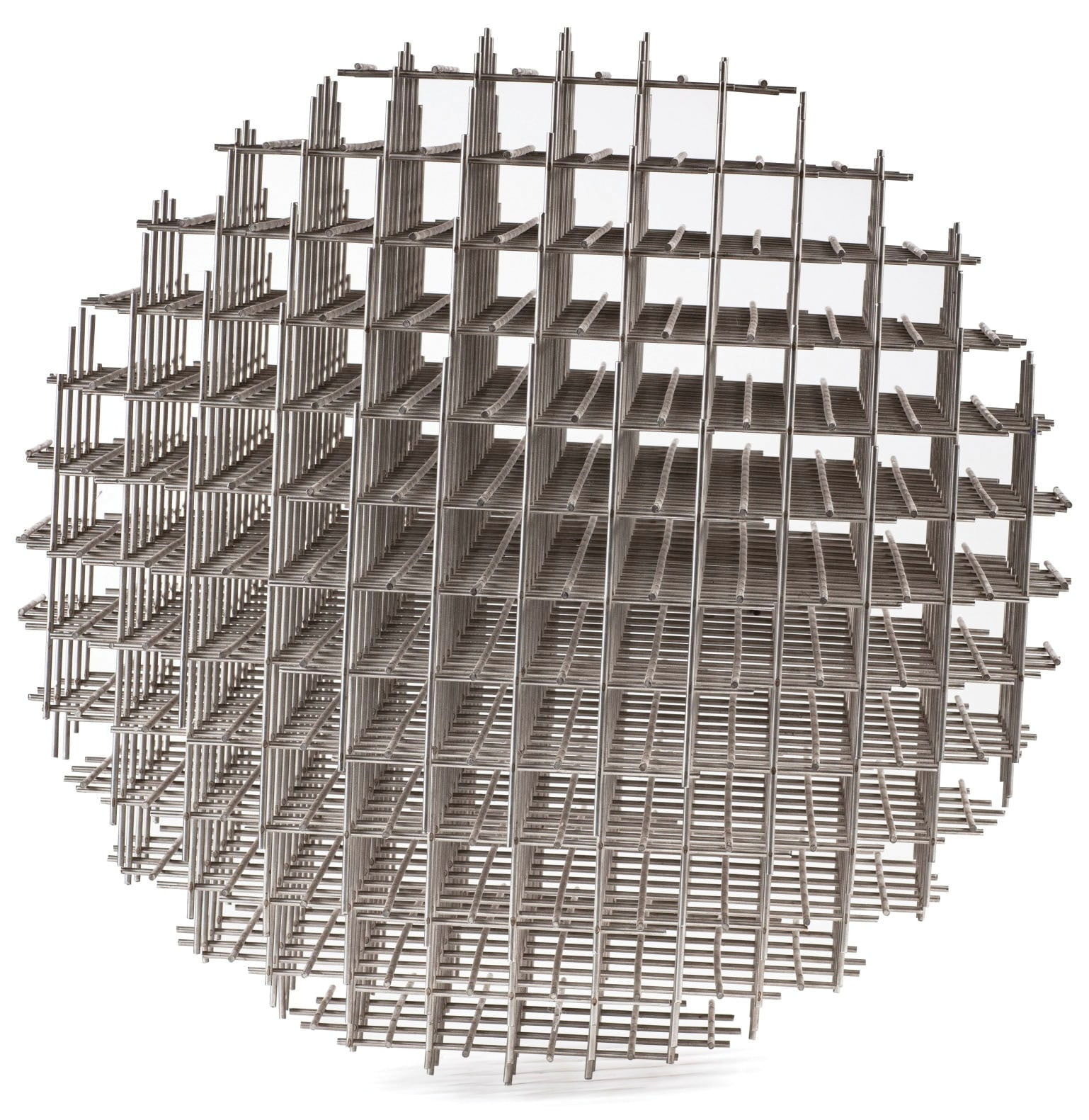 François Morellet, Sphère-Trames, 1962