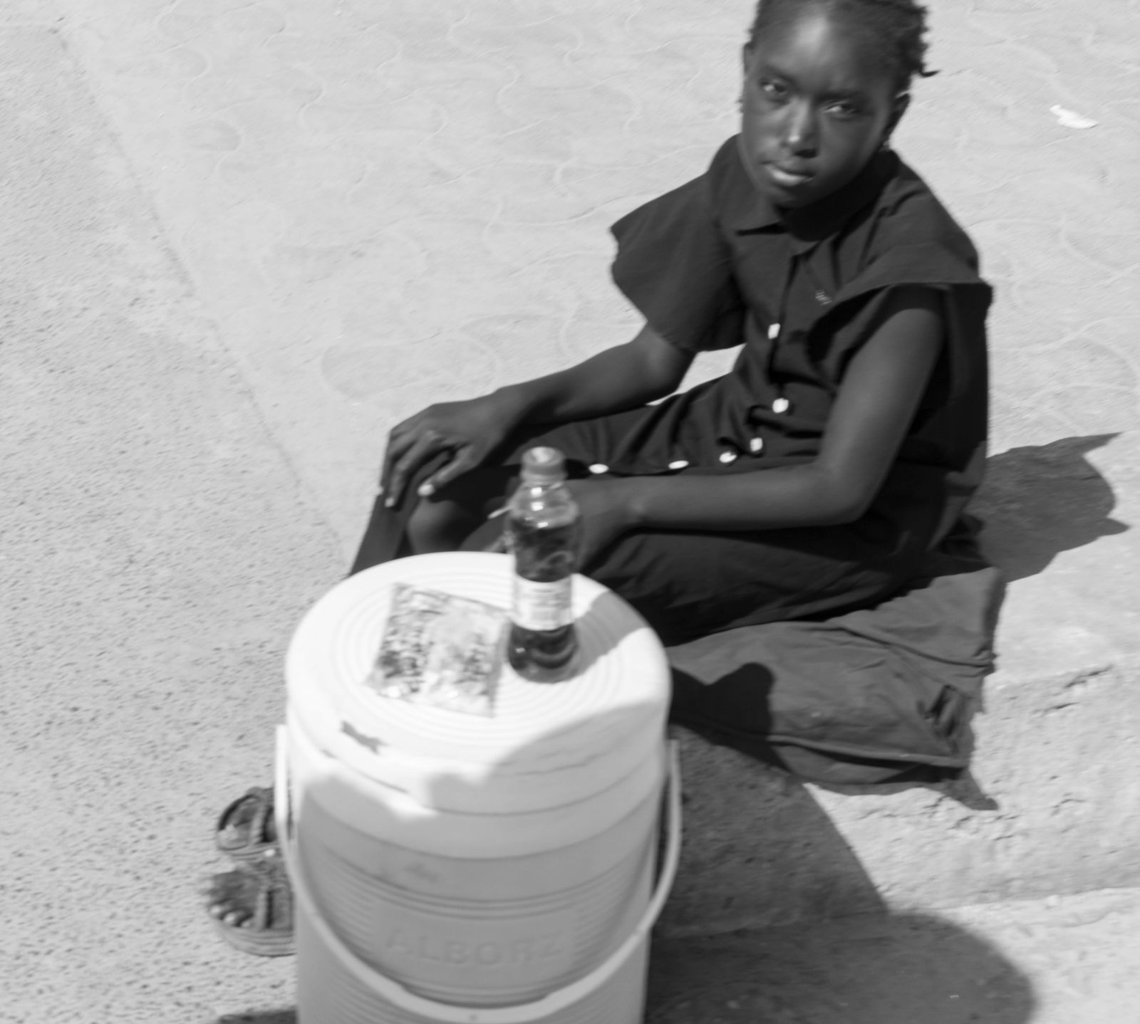 Ibrahima Ndoye | Meureuk, ESSOUFLÉE , 2025