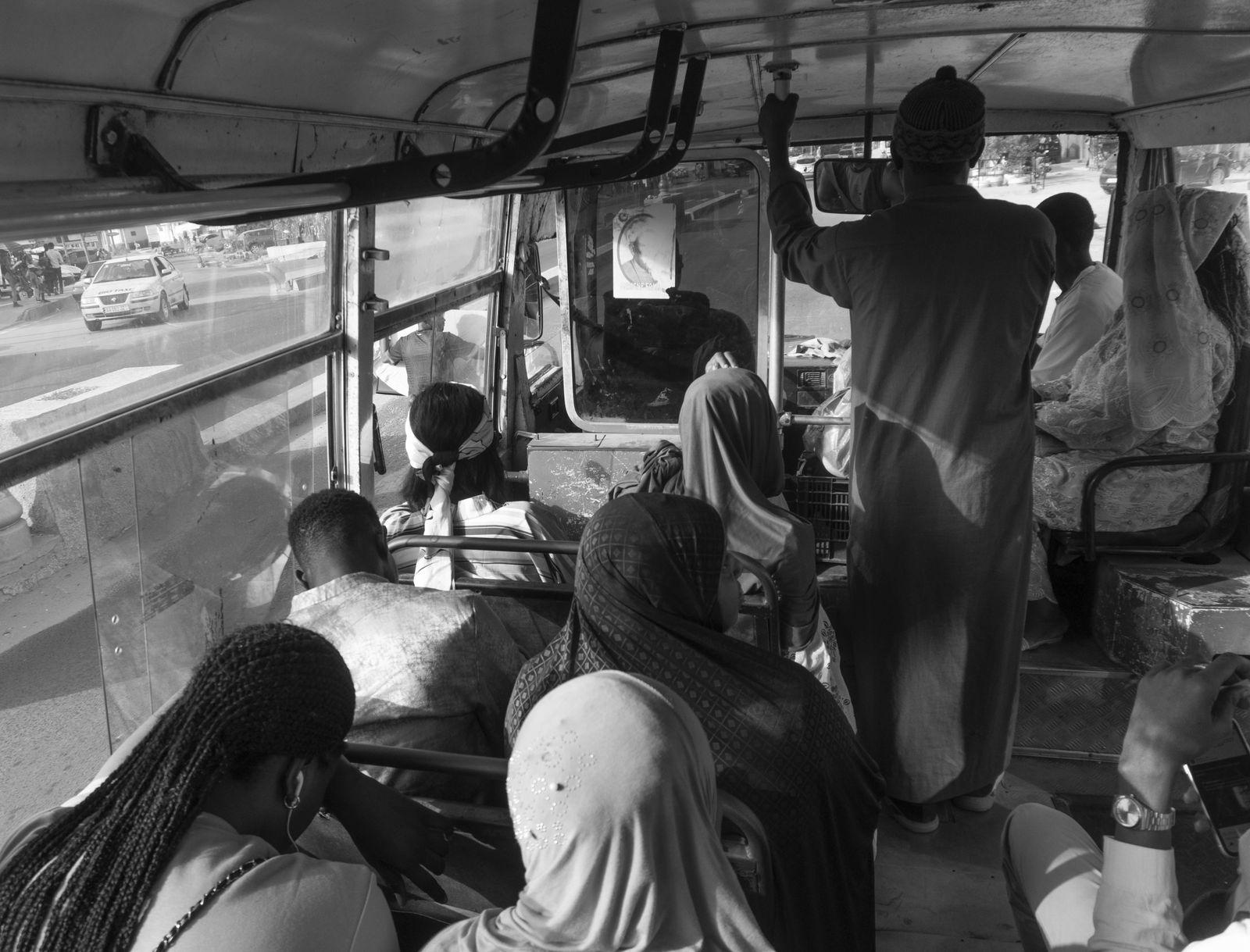 Ibrahima Ndoye | Meureuk, EN COMMUN , 2025